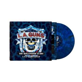 Album L.A. Guns: Hollywood Years: Live & Loaded