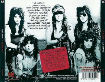 CD L.A. Guns: L.A. Guns