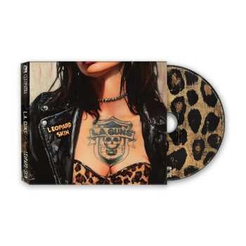 CD L.A. Guns: Leopard Skin