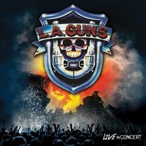 LP L.A. Guns: Live In Concert CLR | LTD