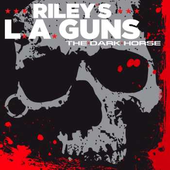 LP L.A. Guns: The Dark Horse Orange Ltd.