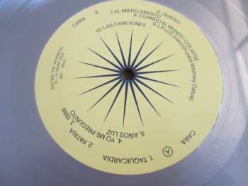 LP La Habitacion Roja: Años Luz CLR | LTD