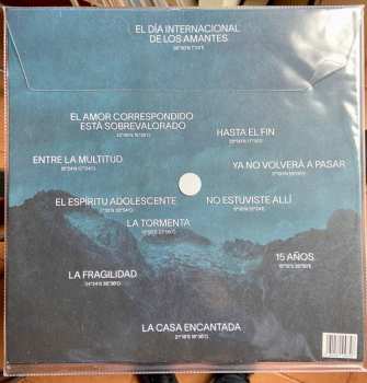 LP La Habitacion Roja: Años Luz II LTD | CLR