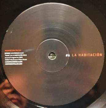 LP La Habitacion Roja: Radio LTD