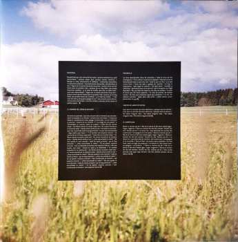 LP La Habitacion Roja: Radio LTD