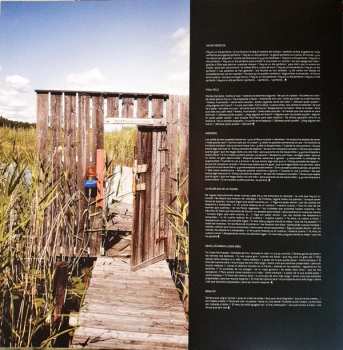 LP La Habitacion Roja: Radio LTD