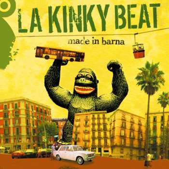 LP La Kinky Beat: Made In Barna
