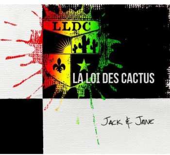 Album La Loi Des Cactus: Jack & Jane