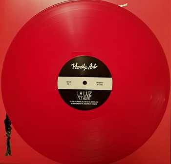 LP La Luz: It's Alive LTD