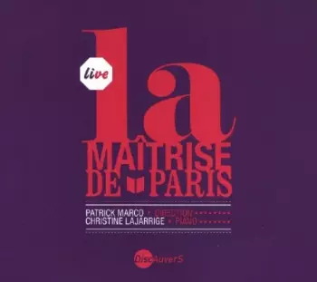 Christine Lajarrige: Live