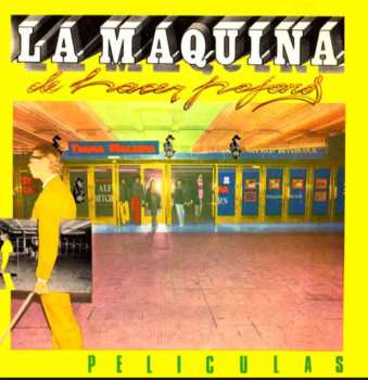 LP La Máquina De Hacer Pájaros: Películas