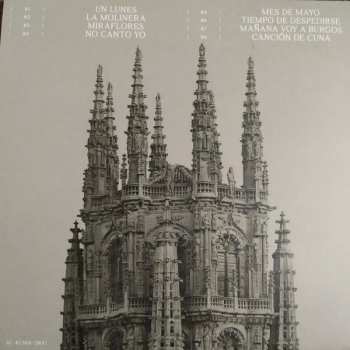 CD La Maravillosa Orquesta Del Alcohol: Nuevo Cancionero Burgalés