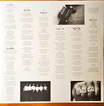 LP La Maravillosa Orquesta Del Alcohol: San felices