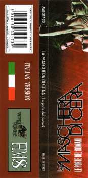 CD La Maschera Di Cera: Le Porte Del Domani