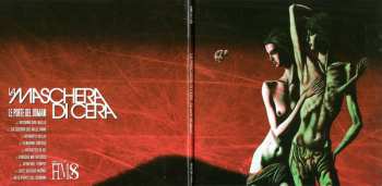 CD La Maschera Di Cera: Le Porte Del Domani