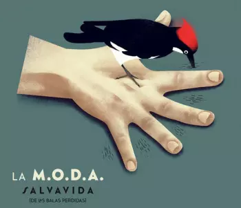 Salvavida (De Las Balas Perdidas)