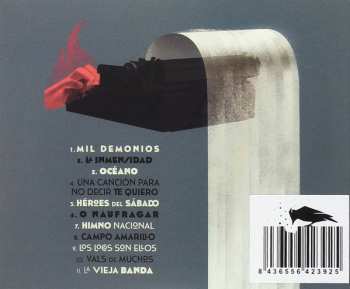 CD La Maravillosa Orquesta Del Alcohol: Salvavida (De Las Balas Perdidas)