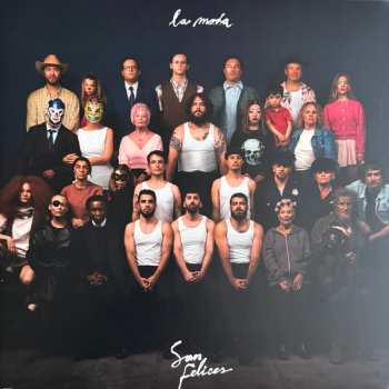 LP La Maravillosa Orquesta Del Alcohol: San Felices CLR