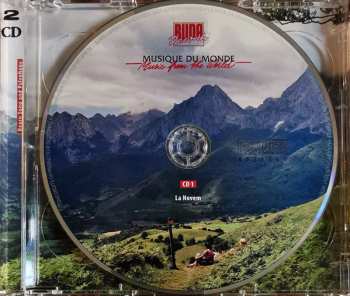 2CD La Novem Dap Companhia: Chant Et Polyphonie En Béarn = Bearn Song And Polyphony