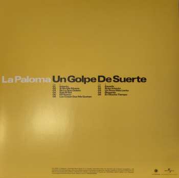 LP La Paloma: Un Golpe de Suerte