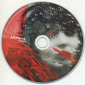 CD La Pietà: La Moyenne DIGI