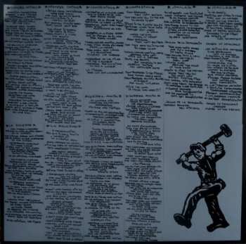 LP La Plebe: Brazo En Brazo