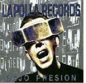 CD La Polla Records: Bajo Presión