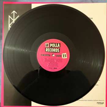 LP La Polla Records: Ni Descanso, Ni Paz!