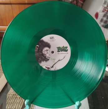 LP La Raíz: Así en el cielo como en la selva