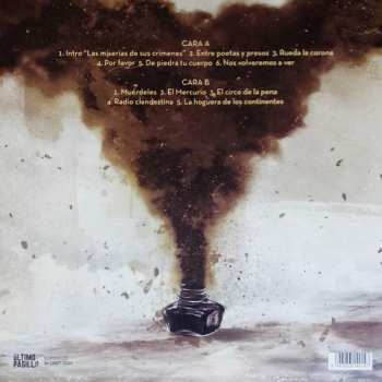 LP La Raíz: Entre Poetas Y Presos