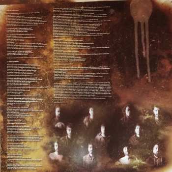 LP La Raíz: Entre Poetas Y Presos