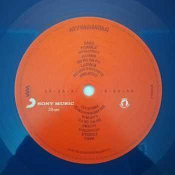 LP La Rappresentante di Lista: My Mamma CLR