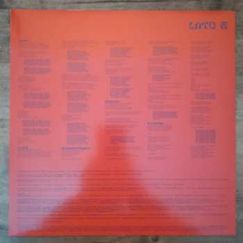 LP La Rappresentante di Lista: My Mamma CLR
