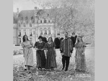 5CD/Coffret La Reverdie: Knights, Maids And Miracles: The Spring Of Middle Ages