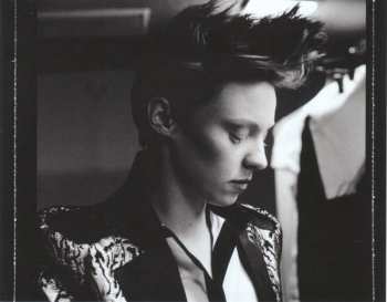 CD La Roux: La Roux: Gold Edition
