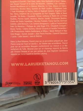 LP La Rue Kétanou: 2020