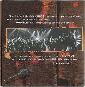 CD La Rue Kétanou: Ouvert à Double Tour