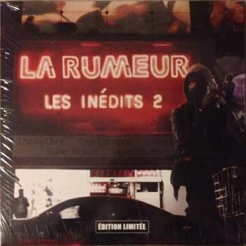 CD La Rumeur: Les Inedits 2