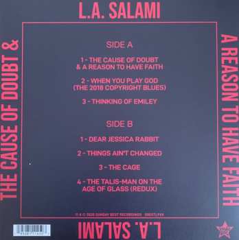 LP L.A. Salami: The Cause Of Doubt & A Reason To Have Faith