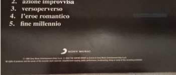 LP La Sintesi: L'Eroe Romantico