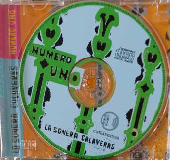 CD La Sonera Calaveras: Numero Uno !