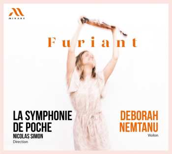 CD La Symphonie De Poche: Furiant
