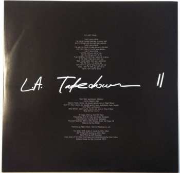 LP L.A. Takedown: II LTD | CLR