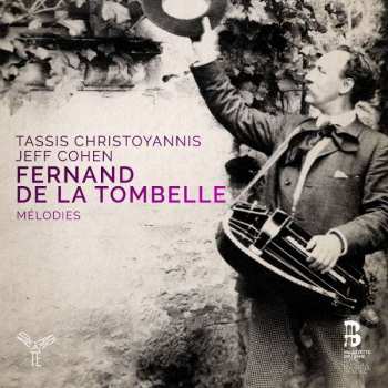 CD La Tombelle: Lieder