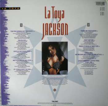 LP La Toya Jackson: La Toya