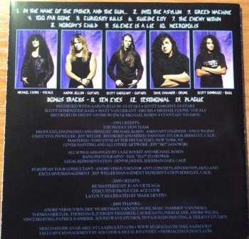 CD Laaz Rockit: Nothings Sacred