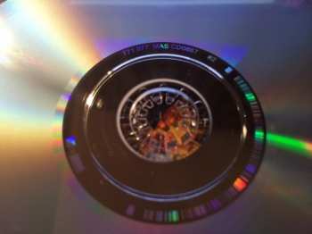 CD Laaz Rockit: Nothings Sacred