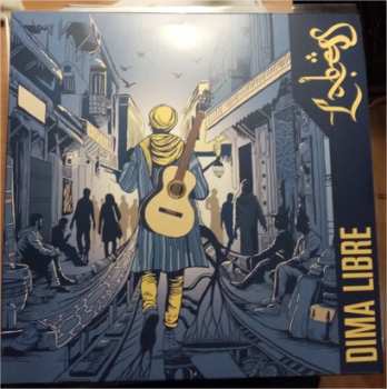 Album Labess: Dima Libre