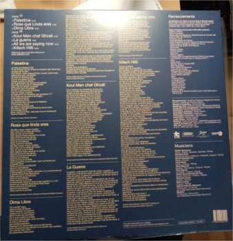 LP Labess: Dima Libre