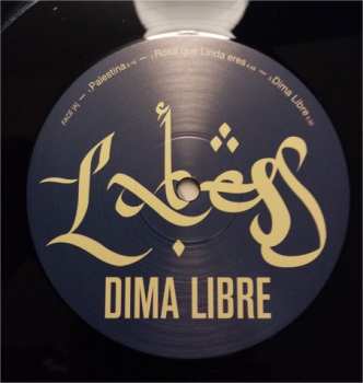 LP Labess: Dima Libre